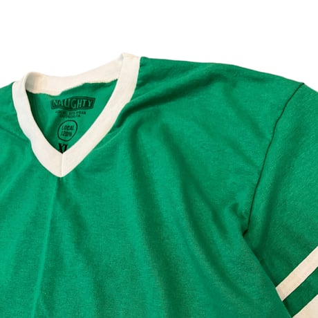 STRIPE GAME SHIRT