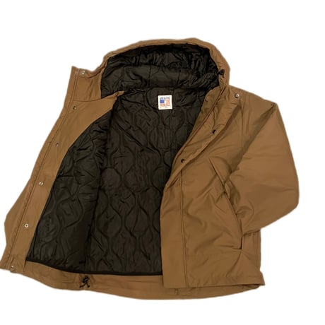 WARM SHELL PARKA