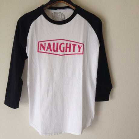 SELF TITLE 3/4 Sleeve Raglan Tee