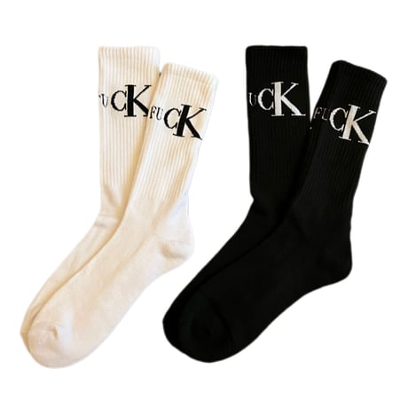 FU"CK" SOCKS