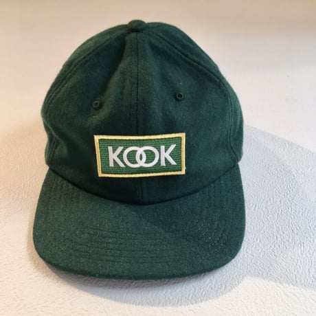 DARKSIDE SURFERS "KOOK" WOOL CAP