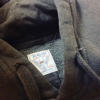 PIGMENT DYE P/O HOODIE