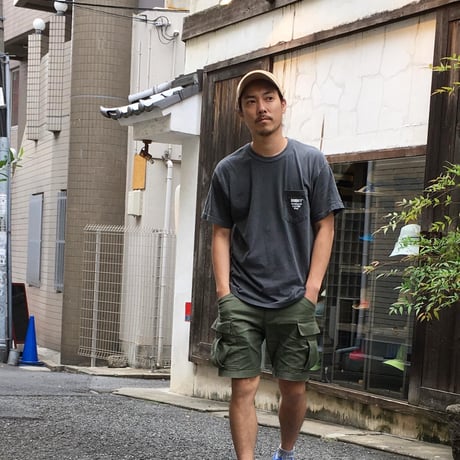 World's #13 S/S P-Tee