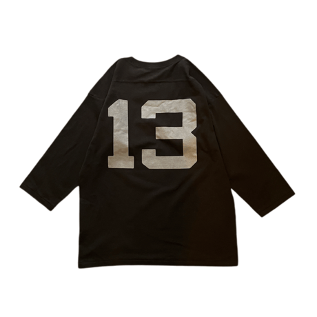 #13 FOOTBALL Tee