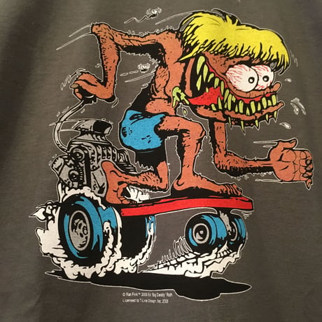 SELECT from USA🇺🇸 / Ed Roth Tee (Licensed to T-Line Design Inc.)