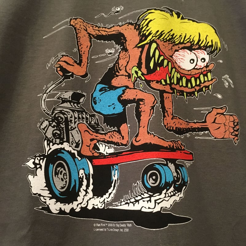 SELECT from USA🇺🇸 / Ed Roth Tee (Licensed to T-