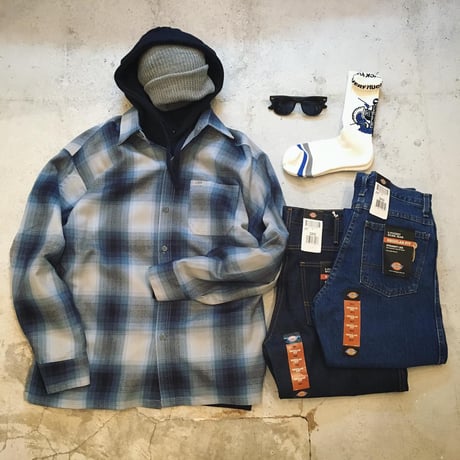 🇺🇸【CAL TOP】L/S OG SHIRTS