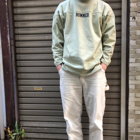 BUMMER FOOTBALL Tee
