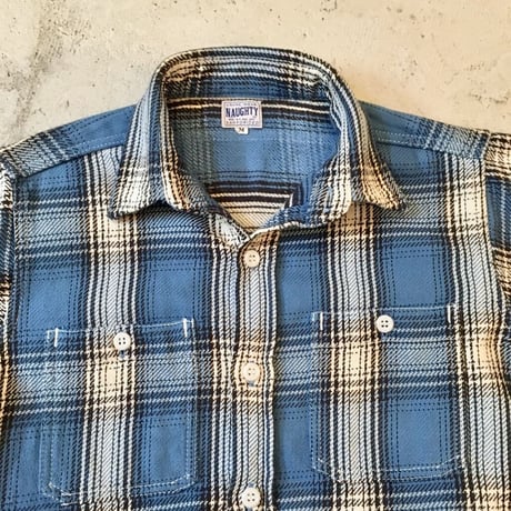 HEAVY-DUTY FLANNEL SHIRTS