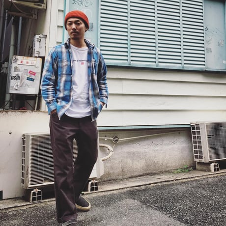 HEAVY-DUTY FLANNEL SHIRTS