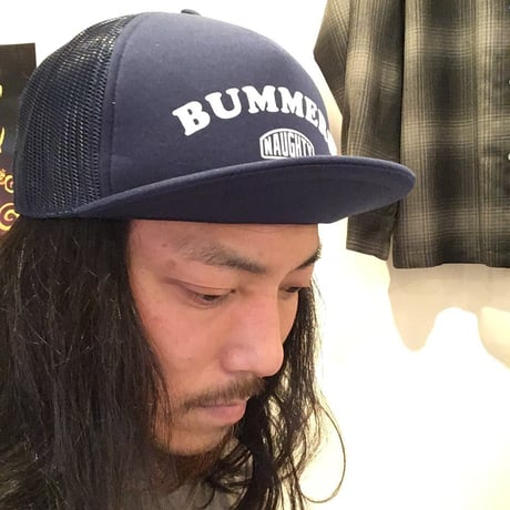 BUMMERS SV MESH CAP