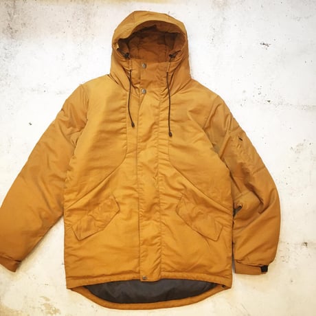 MOUNTAIN PADDING PARKA