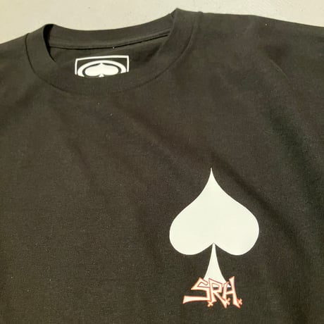♠︎SRH /91' SPADE Tee