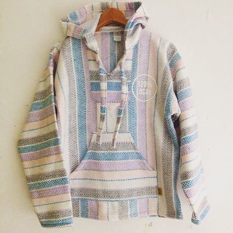 120%  LOCAL BAJA HOODIE