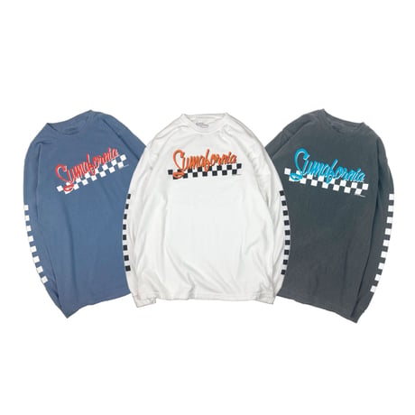 OLD SF COTTON L/S Tee