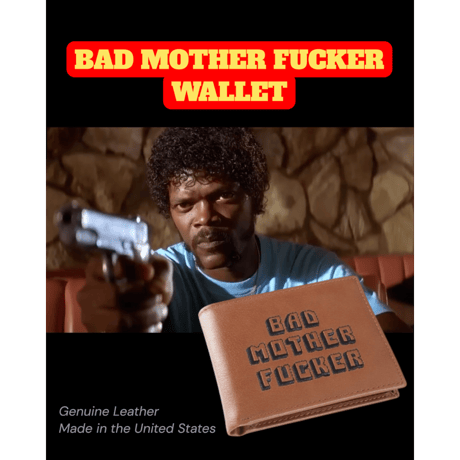 MADE IN USA🇺🇸/ BMF WALLET