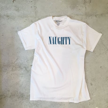 NEVER MIND S/S Tee