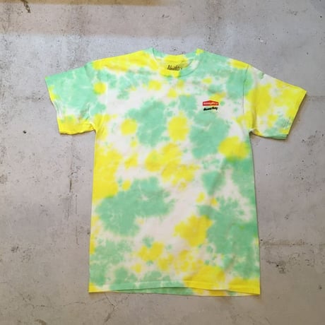HOMEBOY "TIE-DYE" S/S Tee