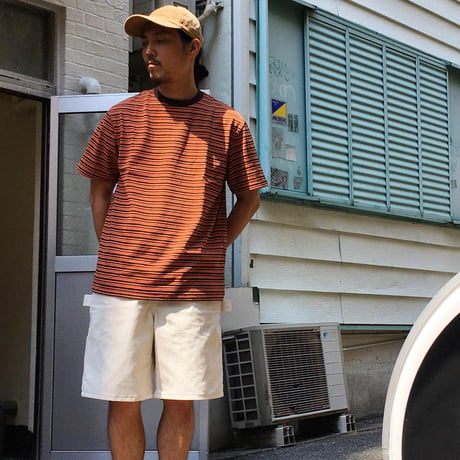 MULTI STP S/S Tee