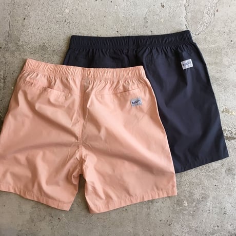 COTTON BEACH TRUNKS