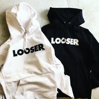 LOOSER P/O HOODIE (BLK)