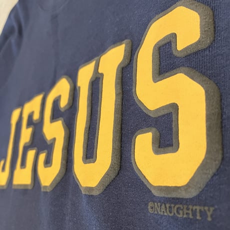 JESUS RAGLAN L/S