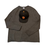 ROLL UP SWEATER (CHA)