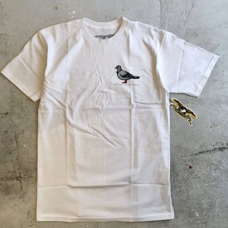 select /ANTIHERO "LIL PIGEON TEE"