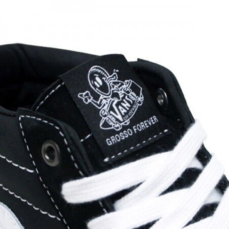 VANS🇺🇸/ SKATE GROSSO MID | NAUGHTY ONLINE STORE
