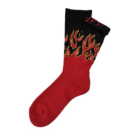 ching & co. / FIRE BURNING