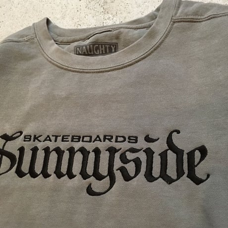 SUNNYSIDE SKATEBOARDS TEAM SWEAT