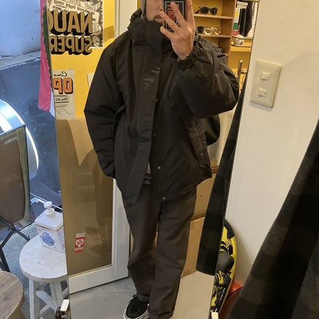 WARM SHELL PARKA