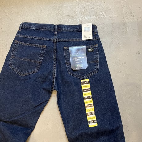 Select/ 🇺🇸KEY 5POCKET DENIM JEAN