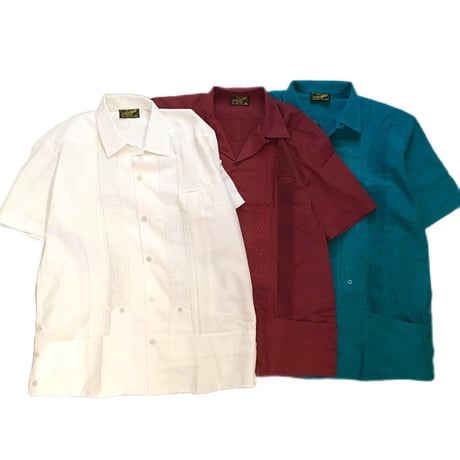 【ESTRELLA STANDARD GUAYABERA 】 "MOTA "