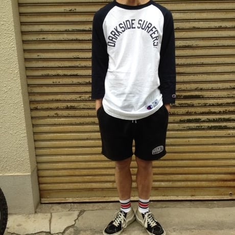 DARKSIDE SURFERS 3/4Sleeve Tee