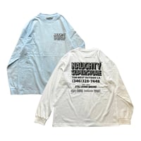 SUPERSTORE L/S Tee
