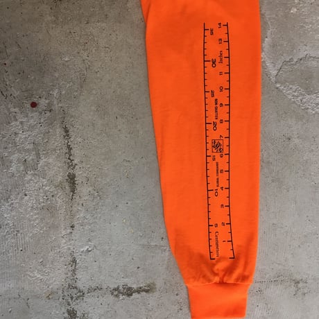 NAUGHTY DEPOT L/S P.Tee