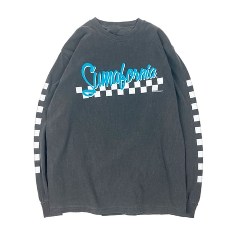 OLD SF COTTON L/S Tee