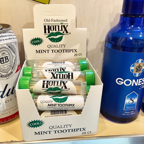 HOTLIX🇺🇸MINT TOOTHPIX