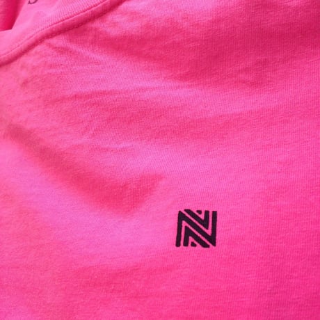 "N" TRADE MARK NEON  S/S Tee