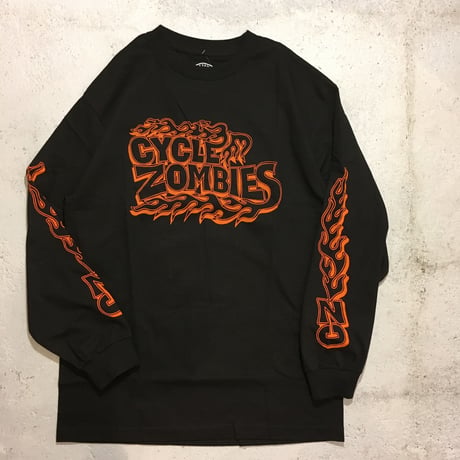 select / CYCLEZOMBIES