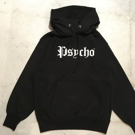 Psycho P/O HOODIE