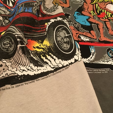 SELECT from USA🇺🇸 / Ed Roth Tee (Licensed to T-Line Design Inc.)