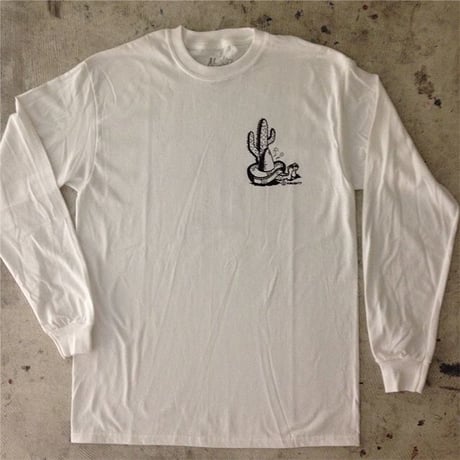 SIESTA L/S Tee