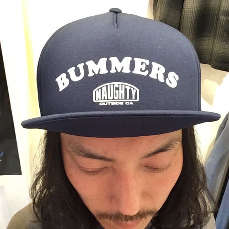 BUMMERS SV MESH CAP