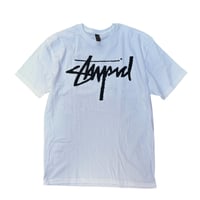 🇺🇸DEAR SKATING / Stupid Tee(WHT)