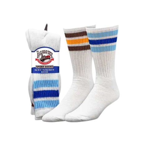 🇺🇸【RAILROAD SOCK】SPORT SOCKS
