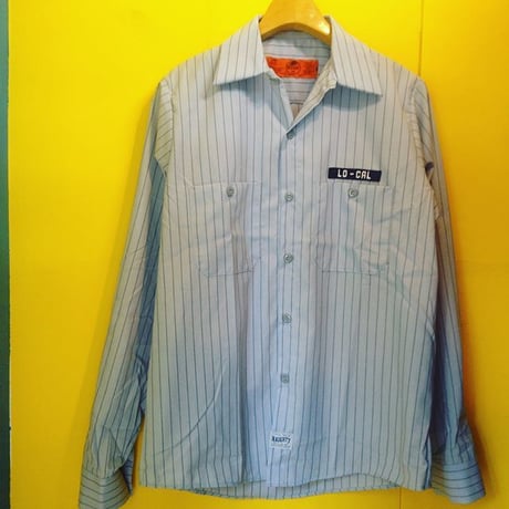 LO-CAL STORE STAFF L/S SHIRTS