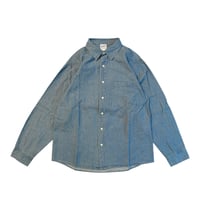 STD DENIM SHIRTS(WASH)