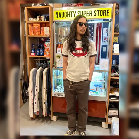 FAKE RINGER S/S Tee